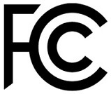 Small Black FCC Logo Small Black FCC Logo