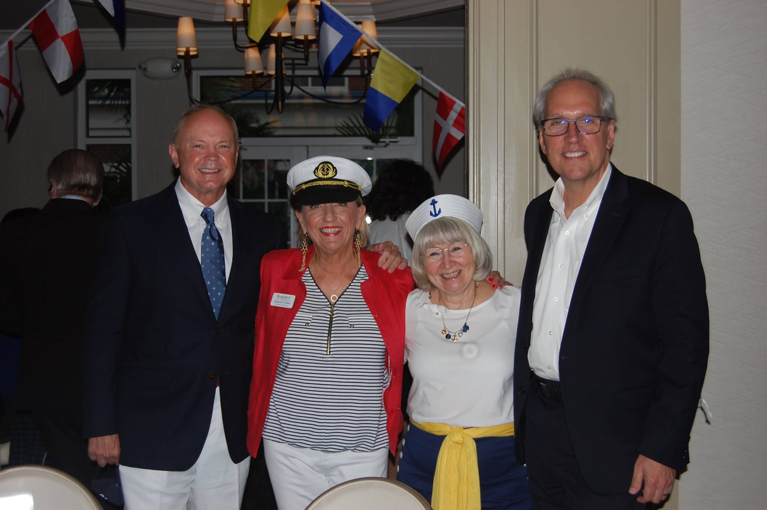 2021-08-14 17.59.37 Your crew for the evening.