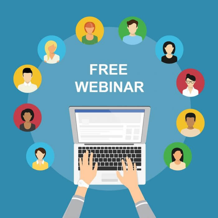 Free Webinar Free Webinar