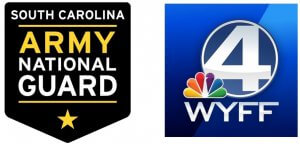 Guard & WYFF Logos Guard & WYFF Logos