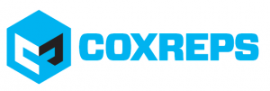 CoxReps Logo