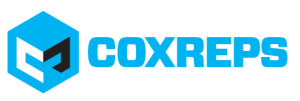 CoxReps Logo CoxReps Logo
