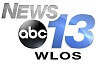 WLOS-TV